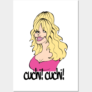 Cuchi Cuchi! Posters and Art